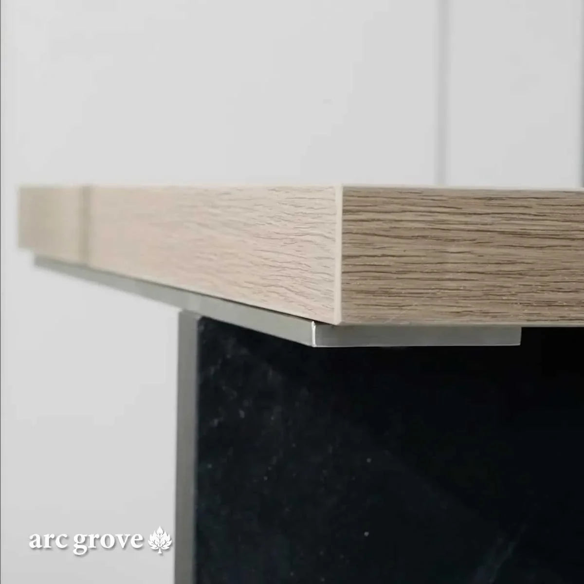 Croft · Small Executive Desk