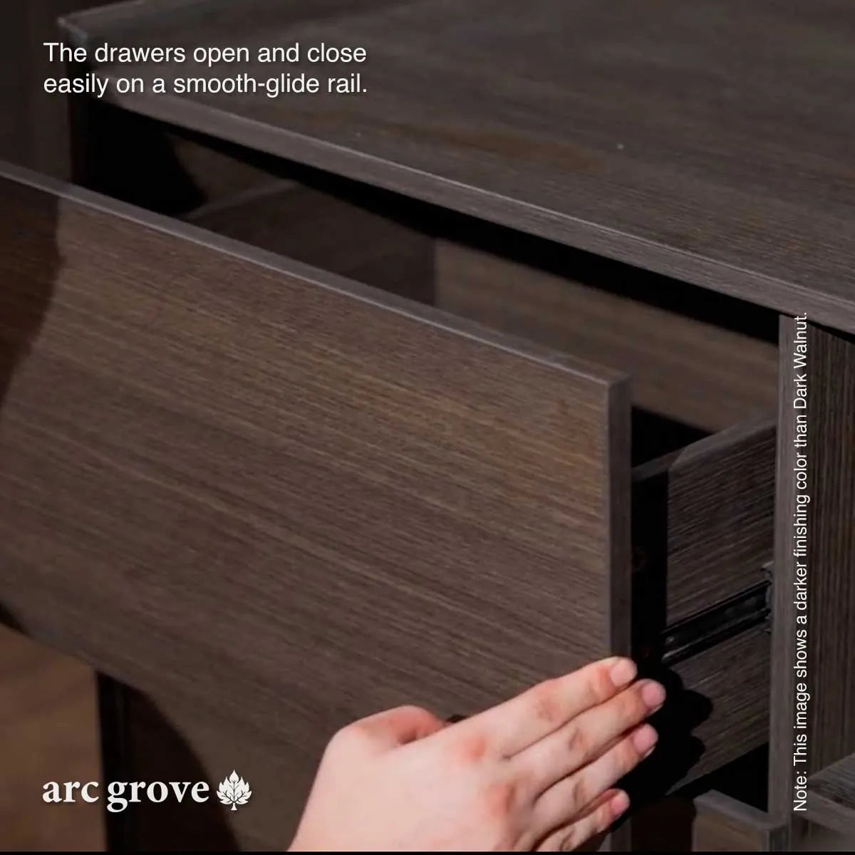 Seaton · Executive L-Shaped Desk