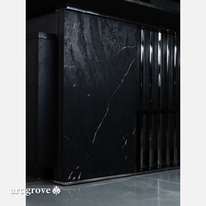 Buckler · Modern L-Shaped Desk