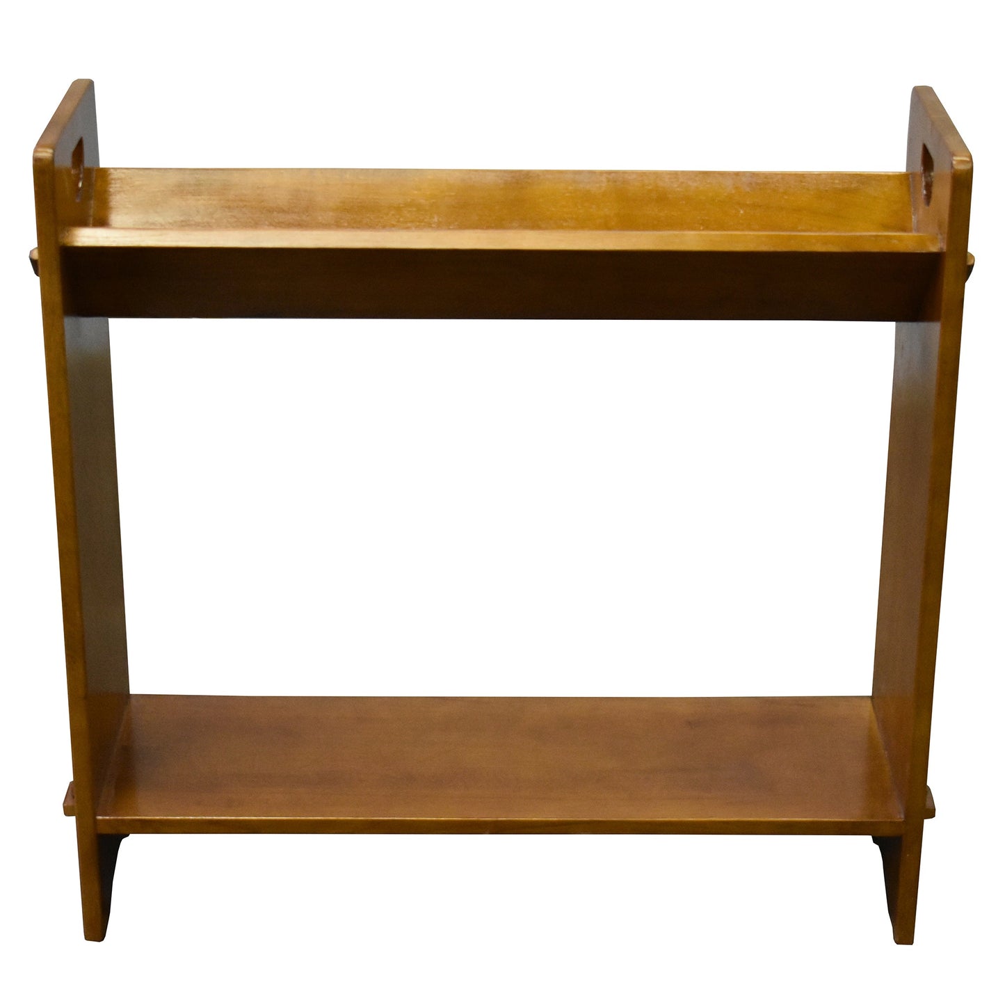 Mission / Arts and Crafts Book and Magazine Stand - Michael's Cherry (MC1)