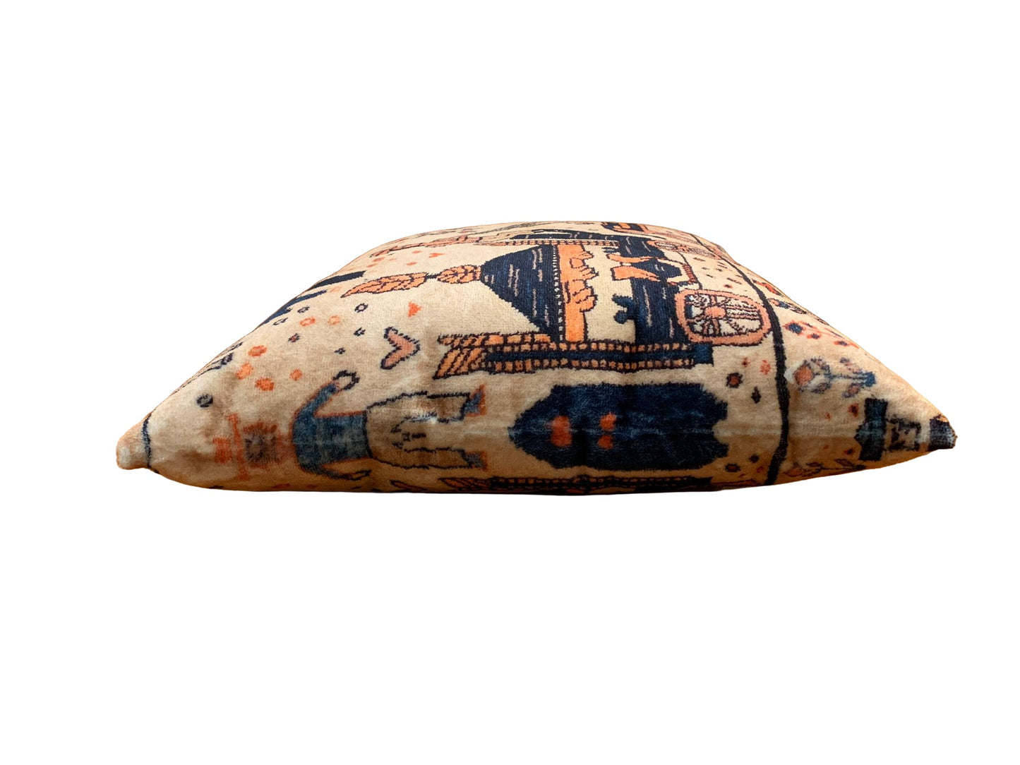 Persian-Inspired Luxurious Accent Cushions