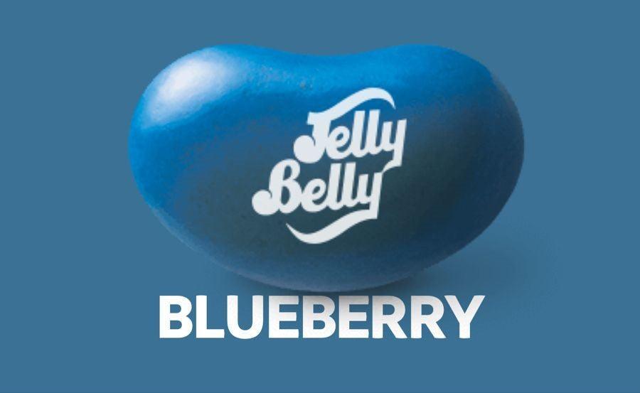 Jelly Belly Blue Raspberry