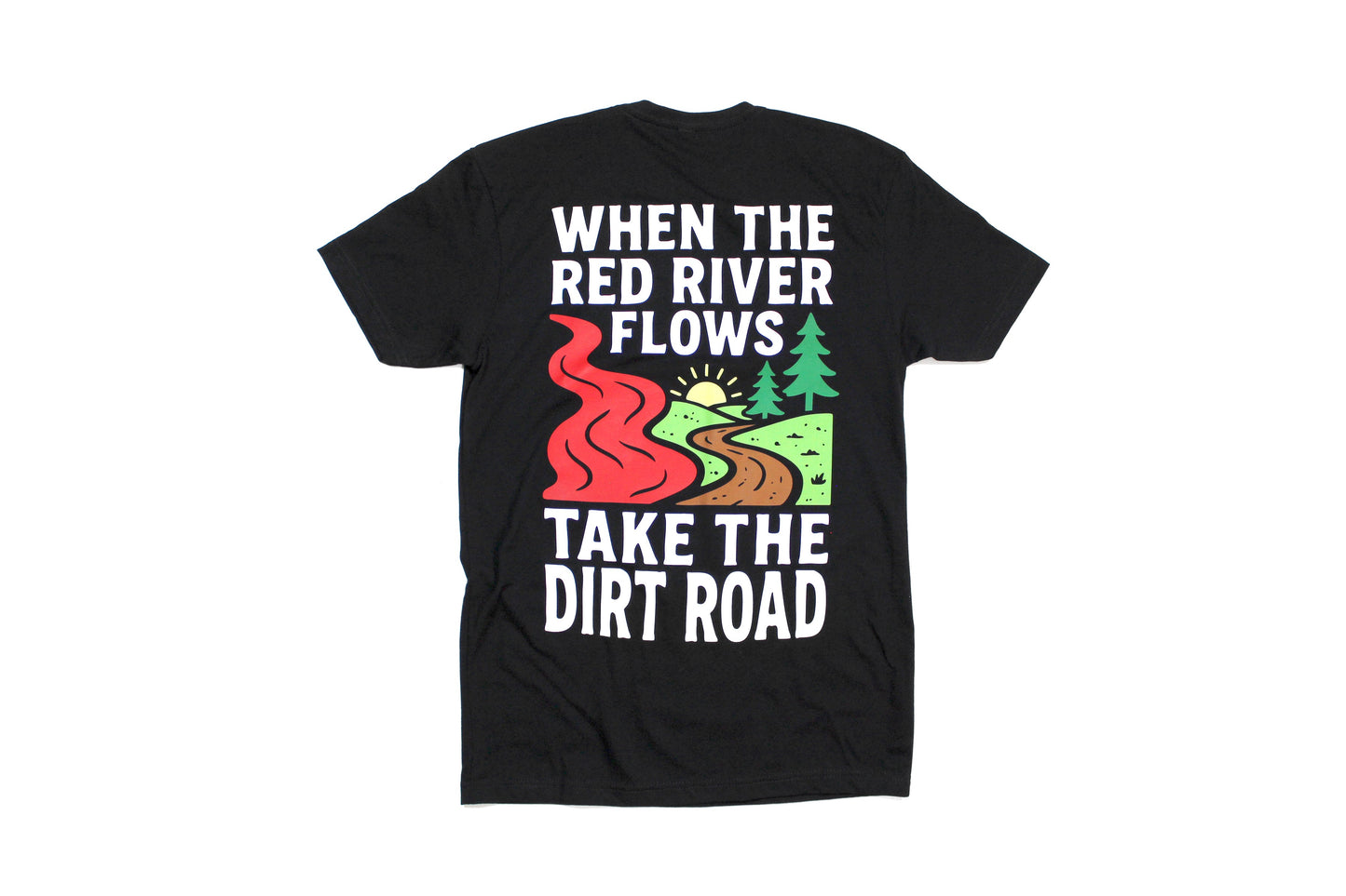 Red River Tee