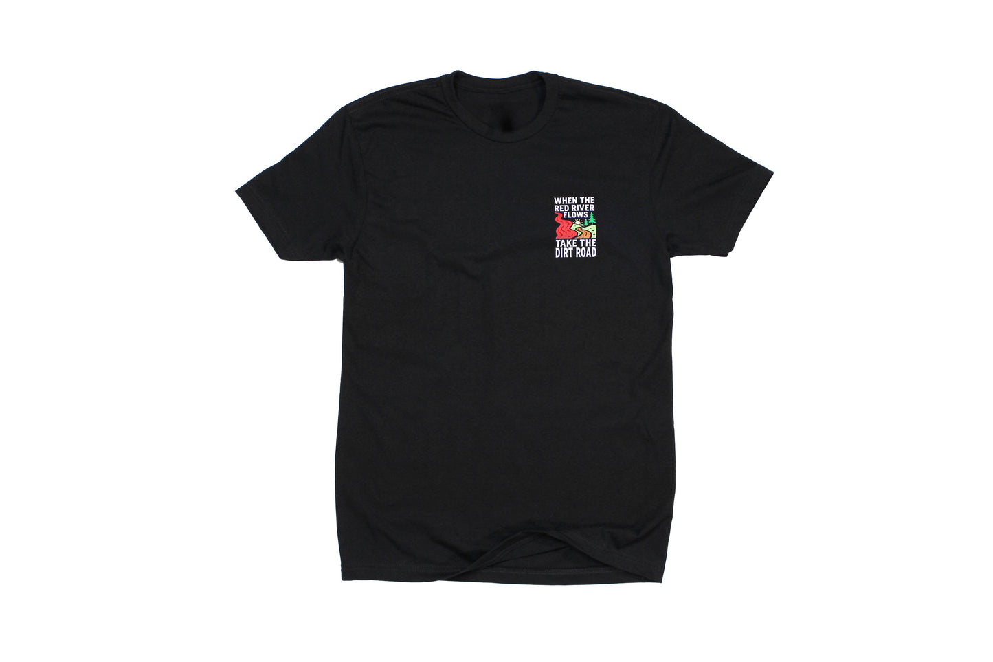 Red River Tee