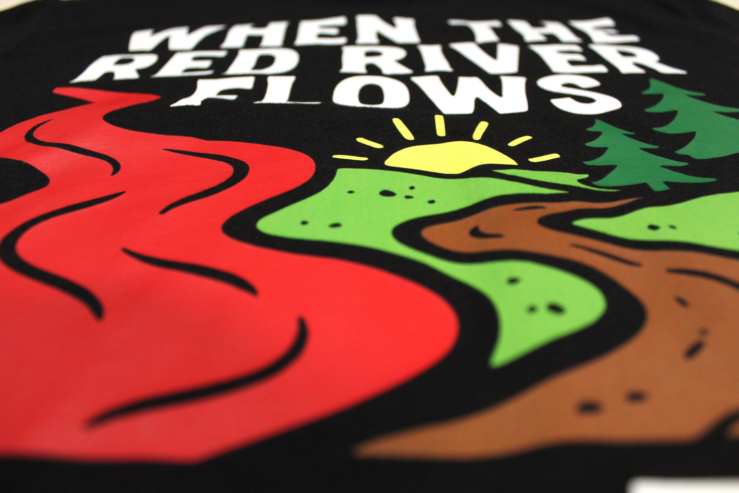 Red River Tee