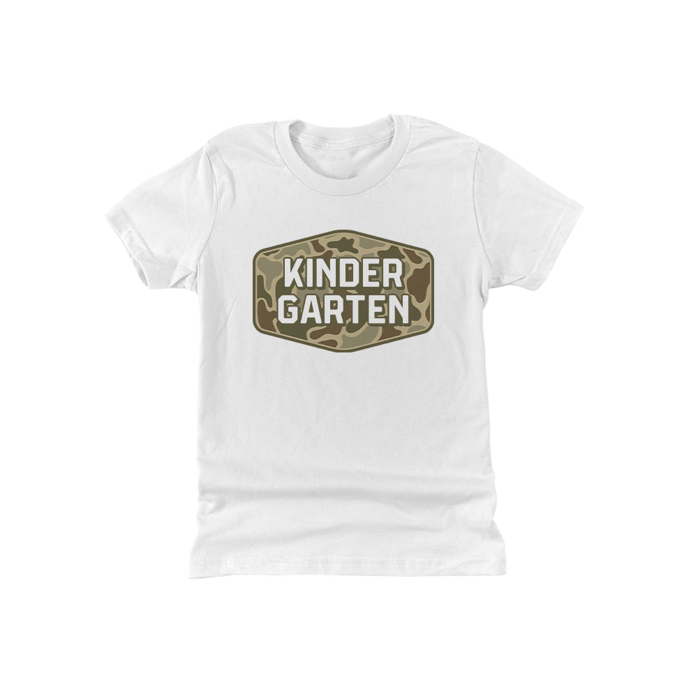 Camo maternelle (enfants)