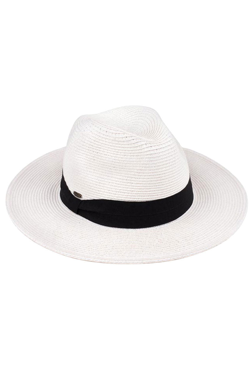C.C Women's Straw Hat Sun