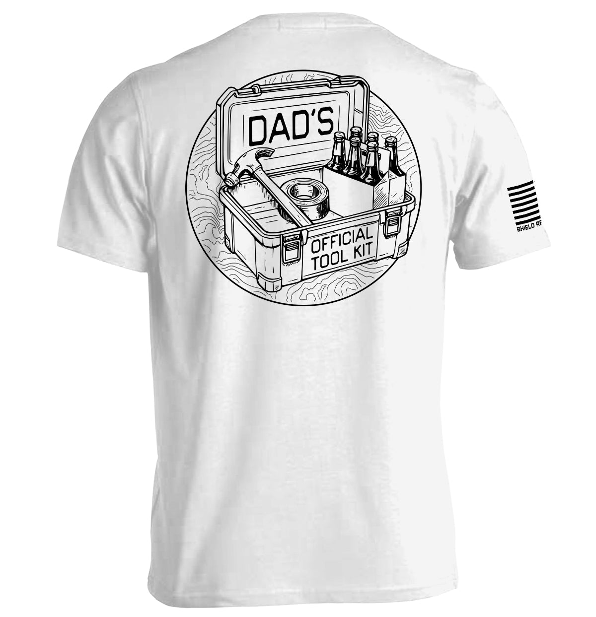 La boîte à outils officielle de papa