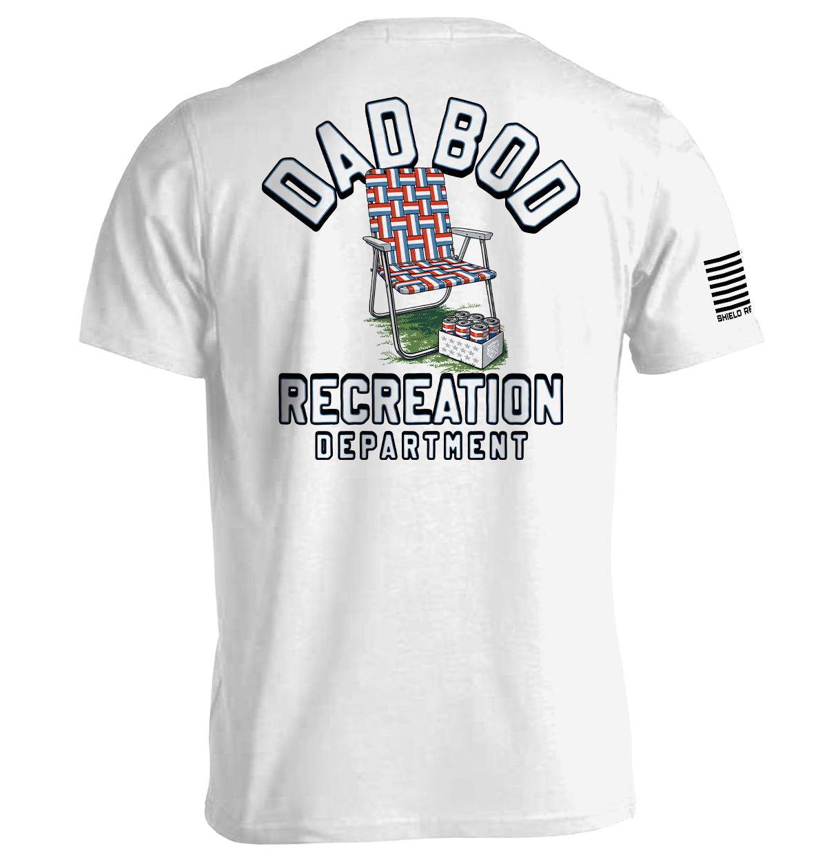 Dad Bod Recreation Department