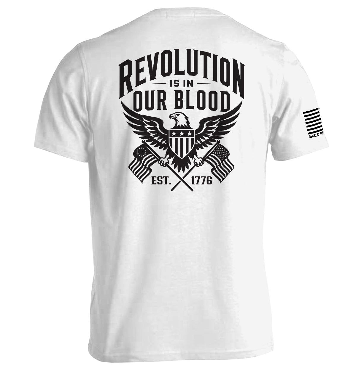 Revolutions Is In Our Blood
