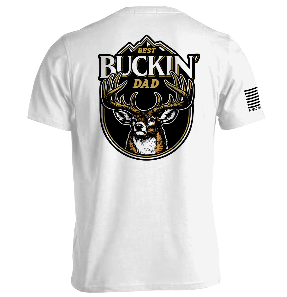 Best Buckin' Dad Deer