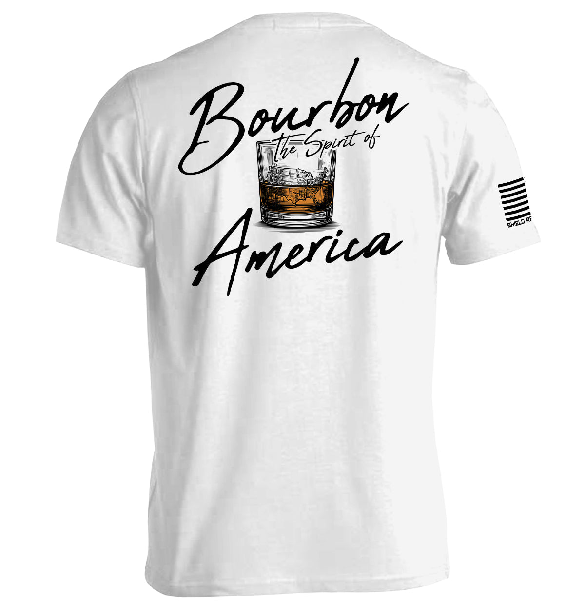 Bourbon L'esprit de l'Amérique