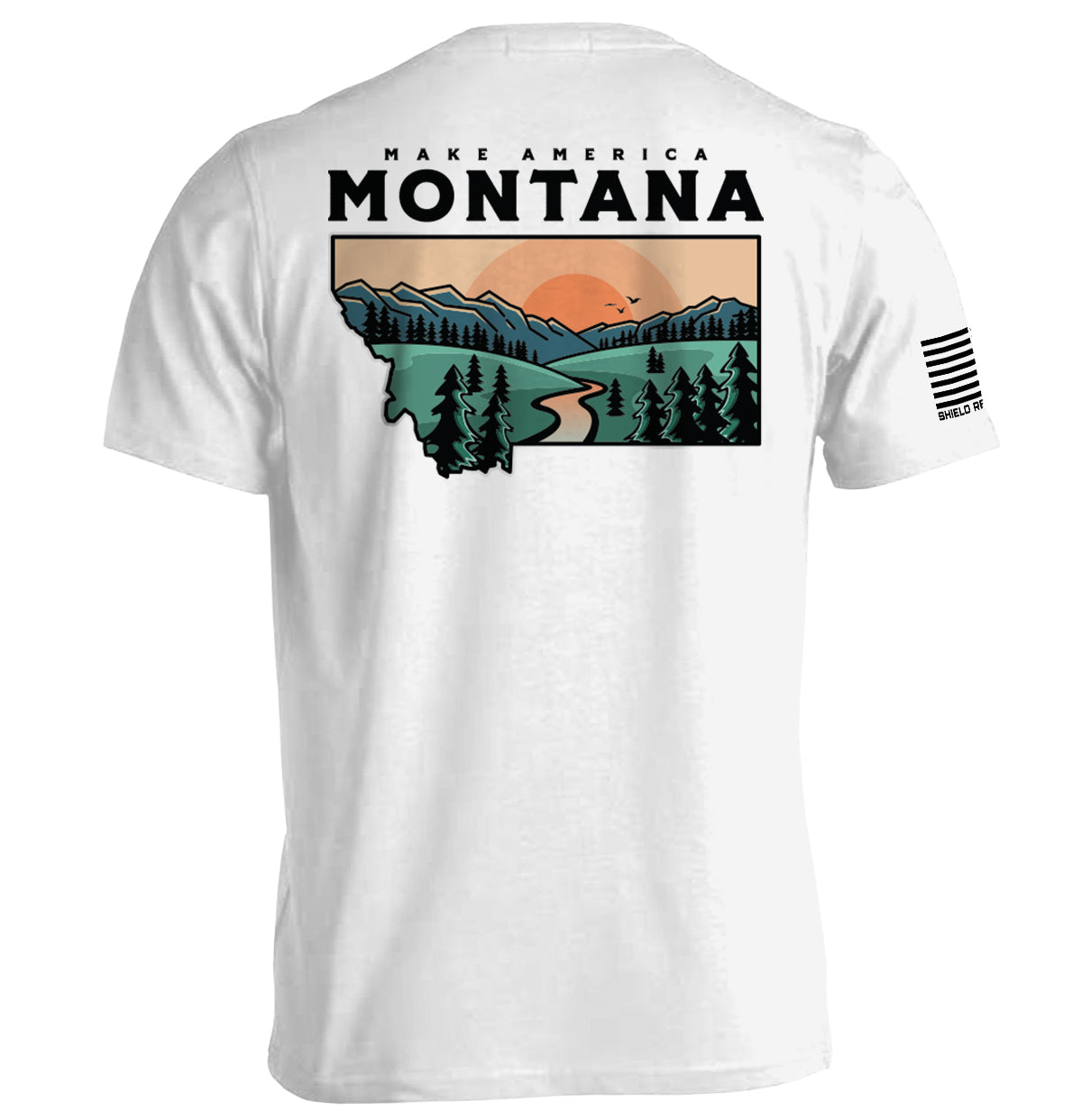 アメリカをモンタナにしよう