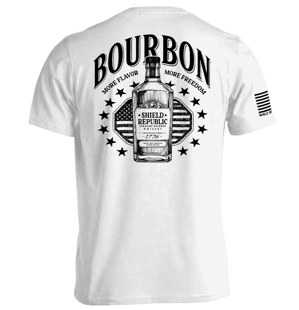 Bourbon Plus de Goût Plus de Liberté