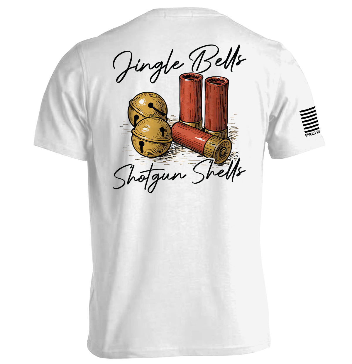 Jingle Bells Shotgun Shells