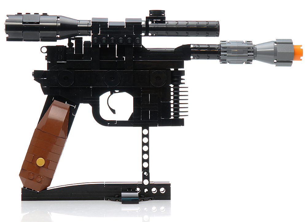 Custom Millennium Blaster