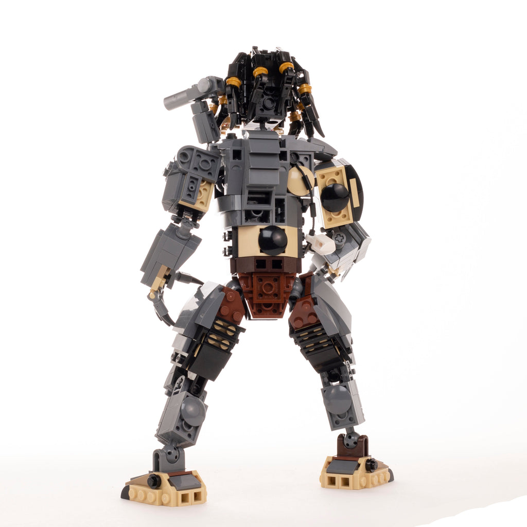 Predator - MOC personnalisé fait avec des pièces LEGO