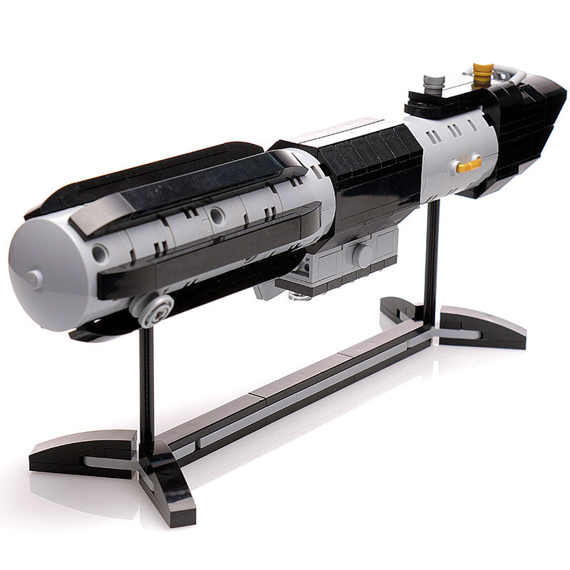 Life Size Darth Vader's Saber Hilt w/ Stand