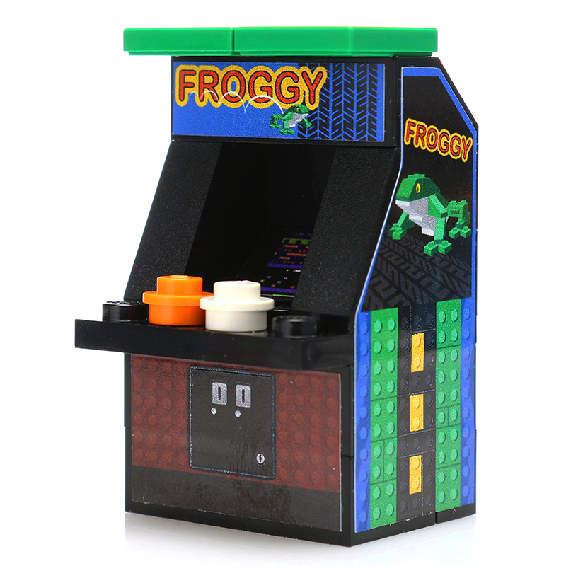Froggy Classic Arcade Machine