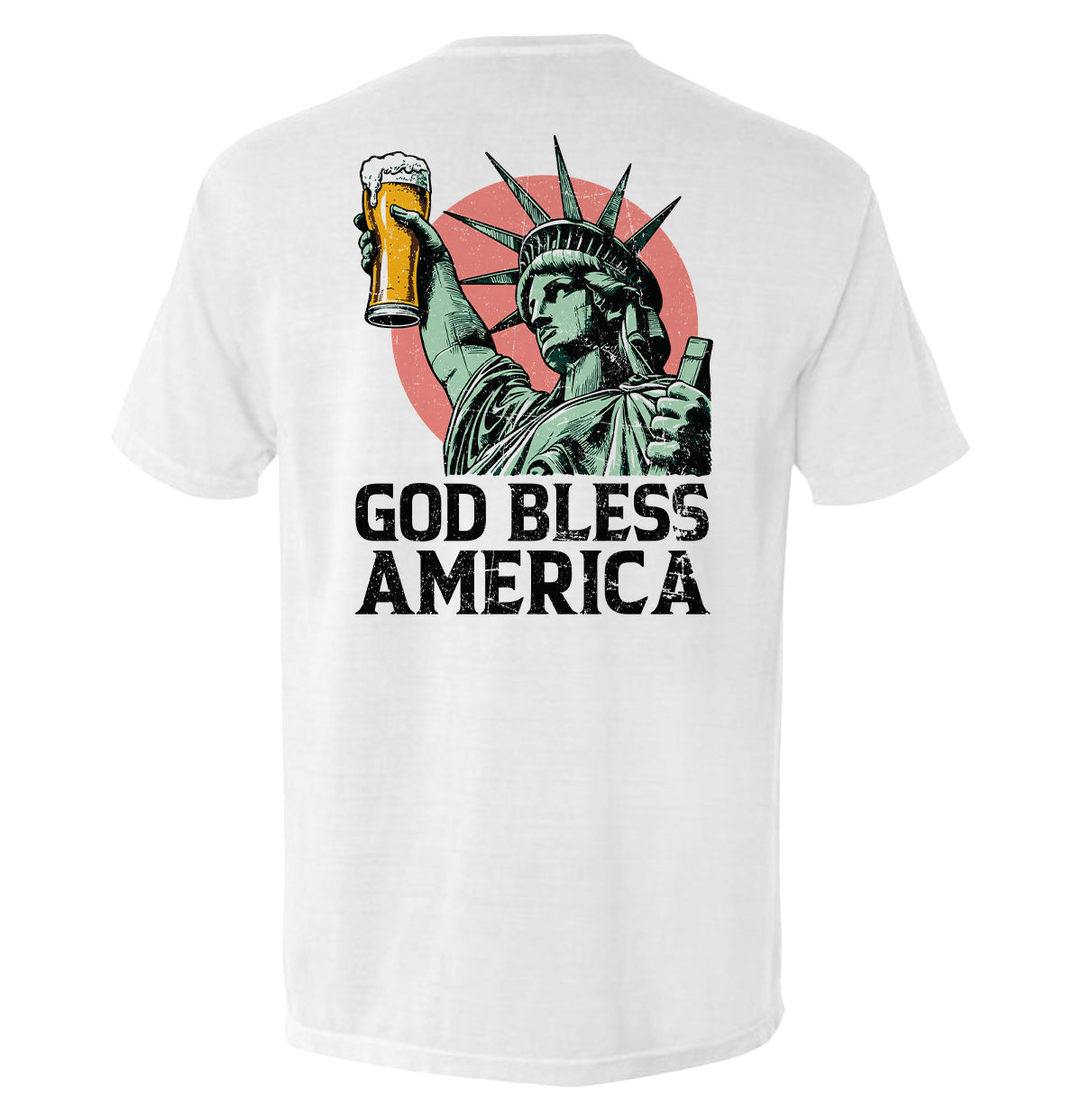 神よアメリカを祝福せよ