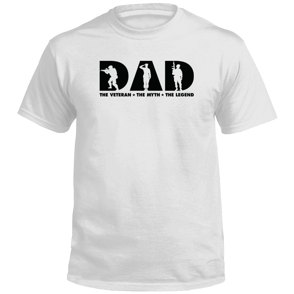 Papa le vétéran le mythe la légende (Avant)
