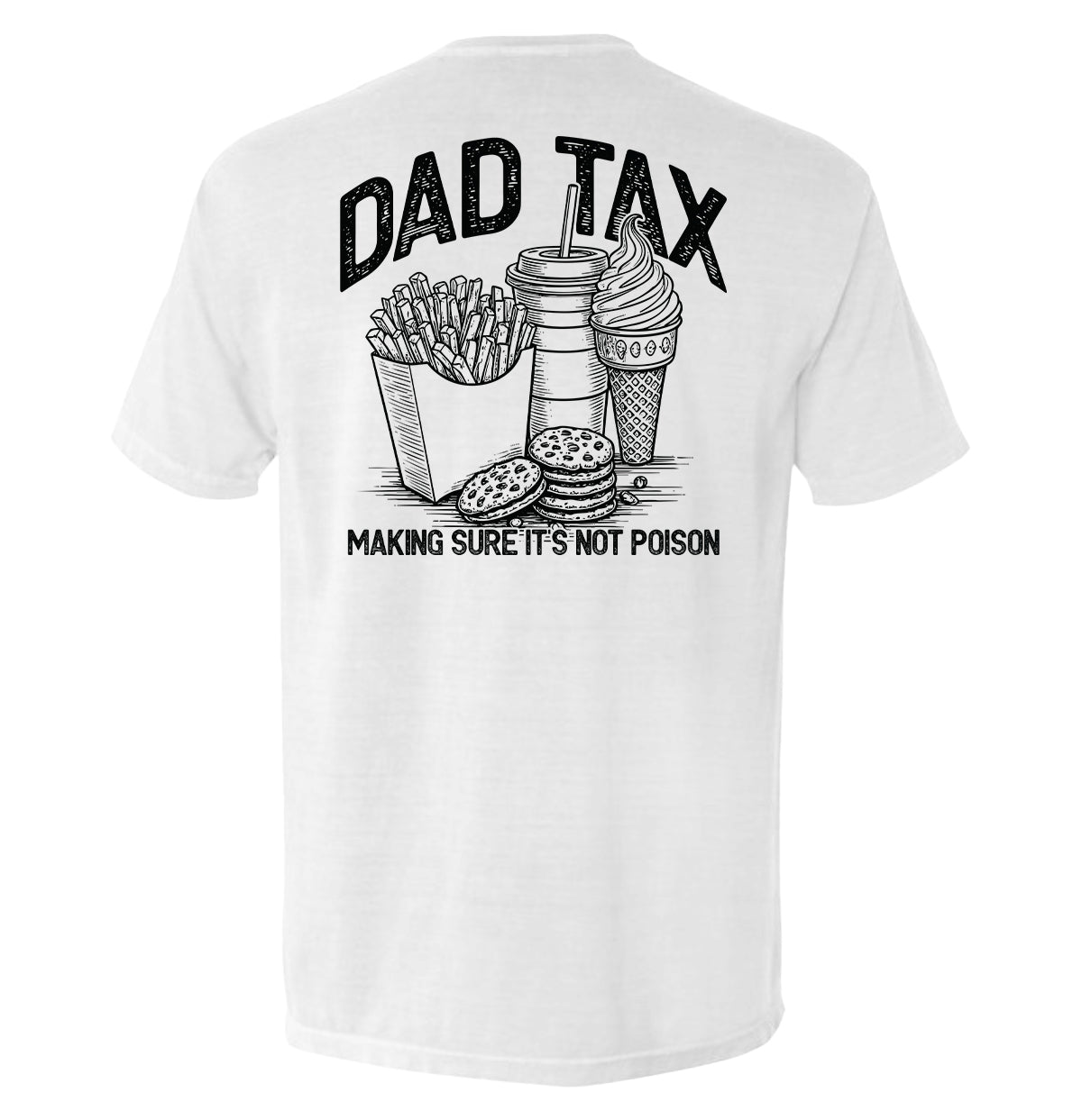 Taxe Papa : S'assurer que ce n'est pas du poison
