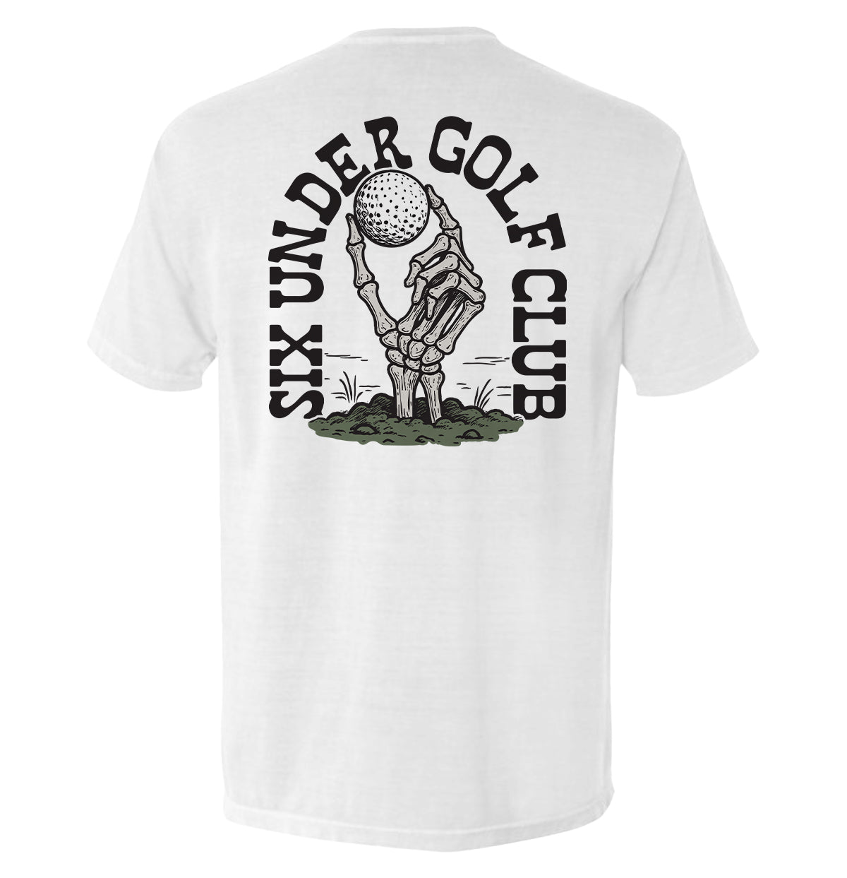 Six Under Golf Club