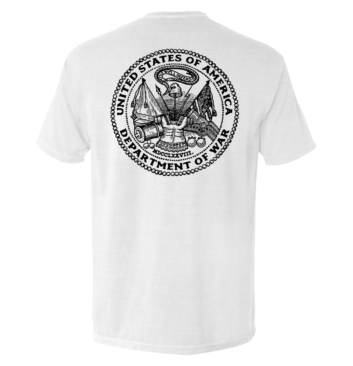 United States of America Department of War