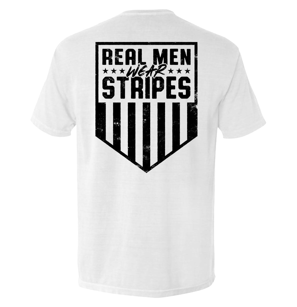 Real Men Wear Stripes