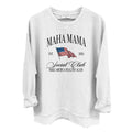 Club social MAHA Mama (impression avant)