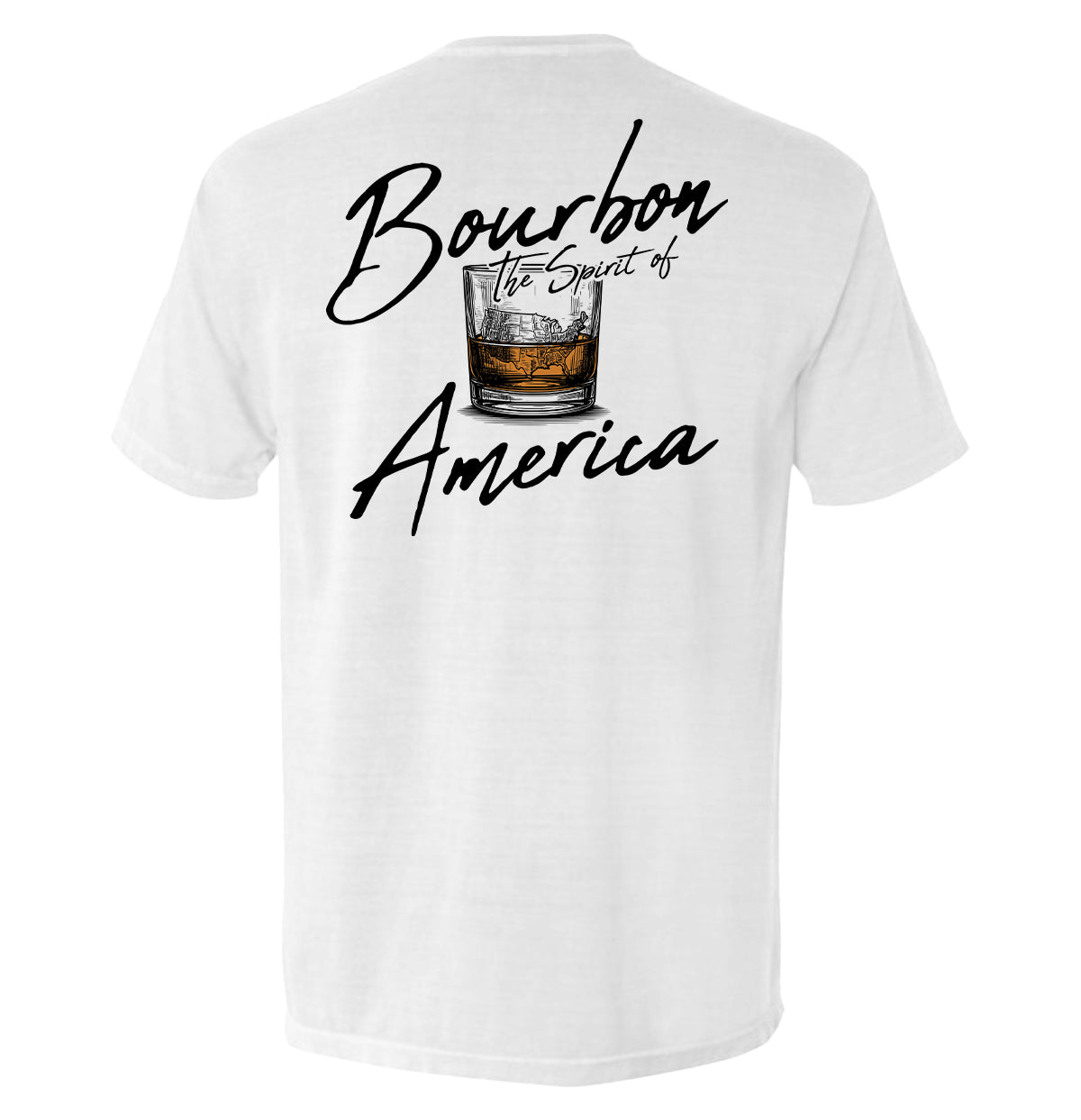 Bourbon L'esprit de l'Amérique