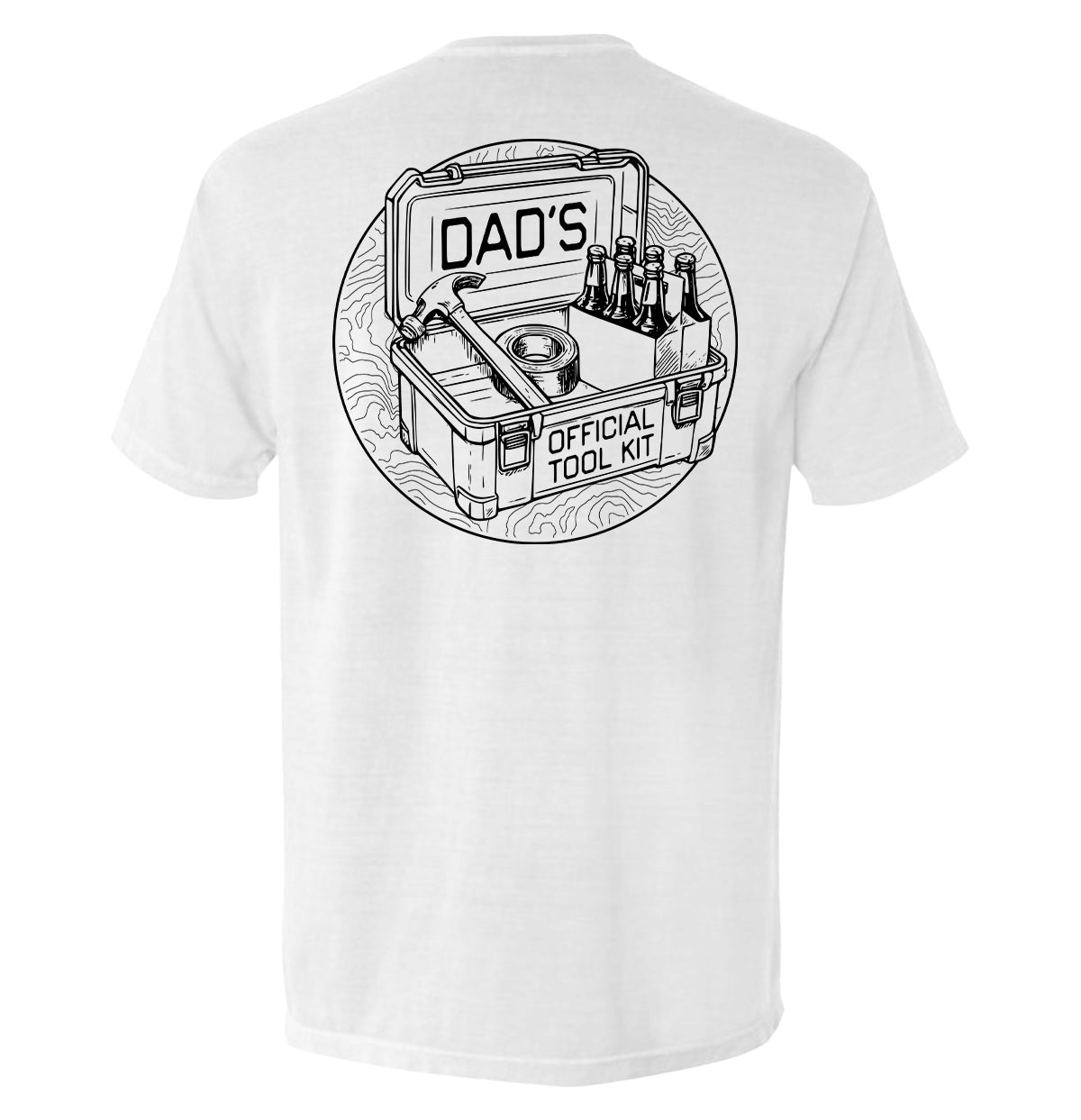 La boîte à outils officielle de papa