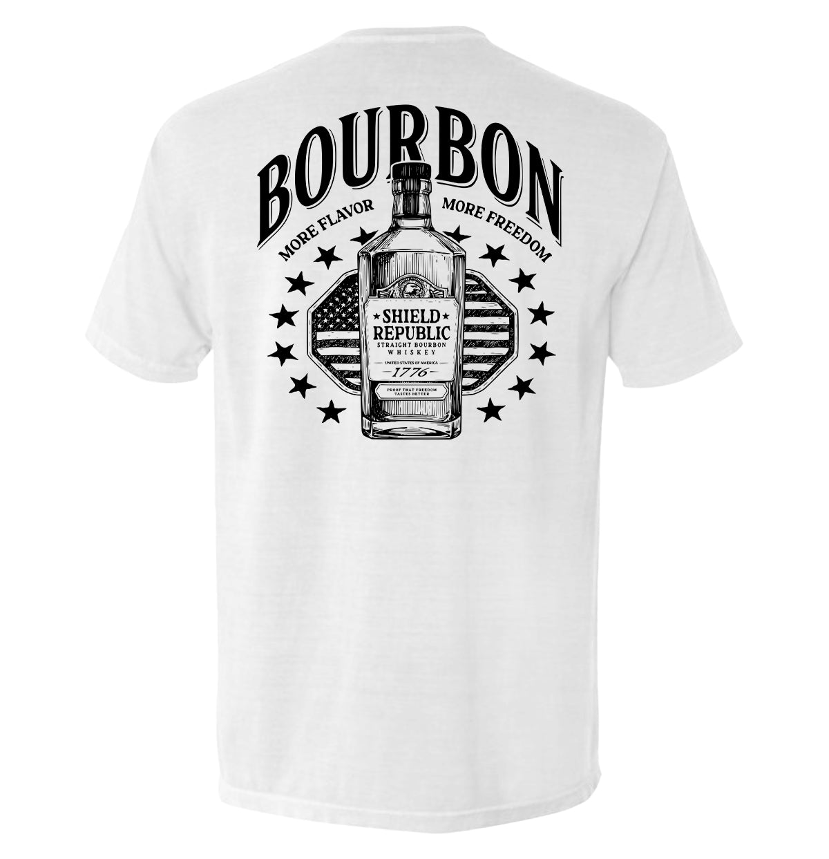 Bourbon Plus de Goût Plus de Liberté