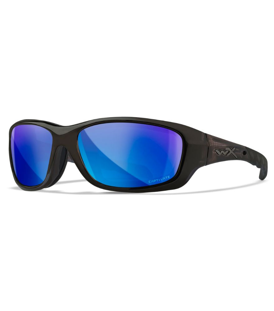 Wiley X Gravity - Extra Secure Fitting - All Colors