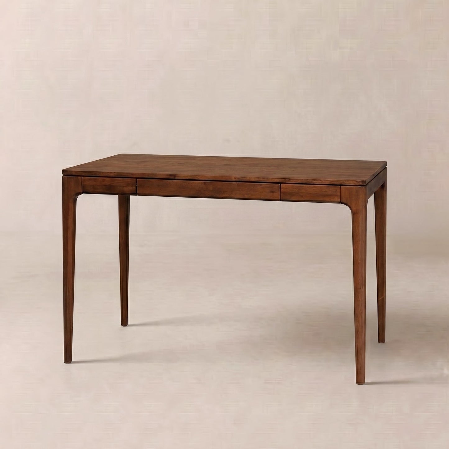 Wilma 48 Inches Rubber Wood Desk