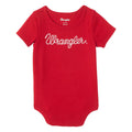 Logo rouge | Wrangler Bébé