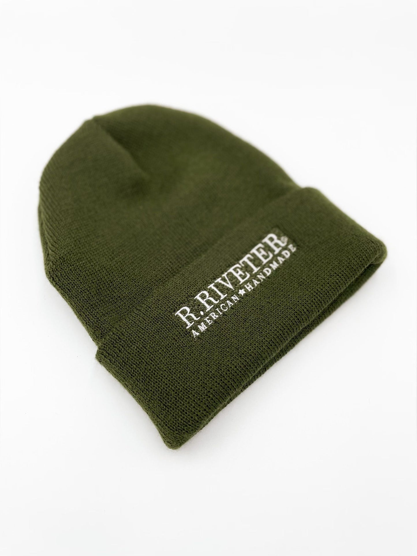 Authentically American | R.Riveter Beanie