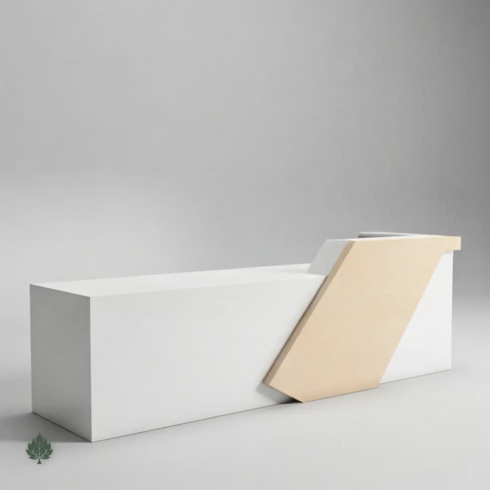 Emvere · Front Reception Desk