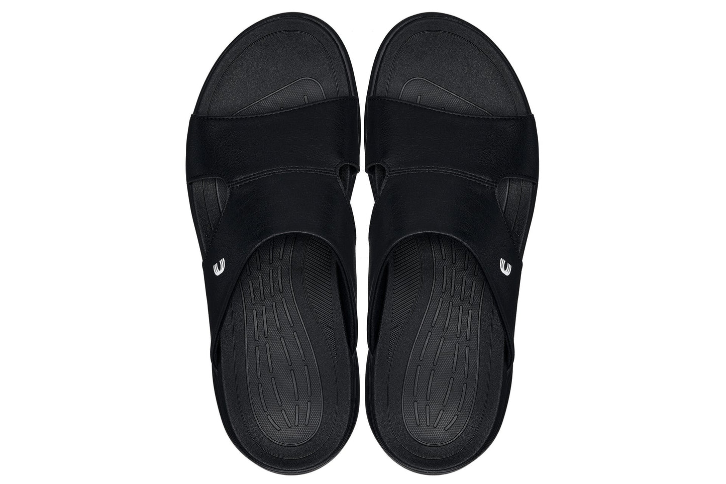 CALTO - X1655 - 2 Inches Taller (Black/Grainy Black)
