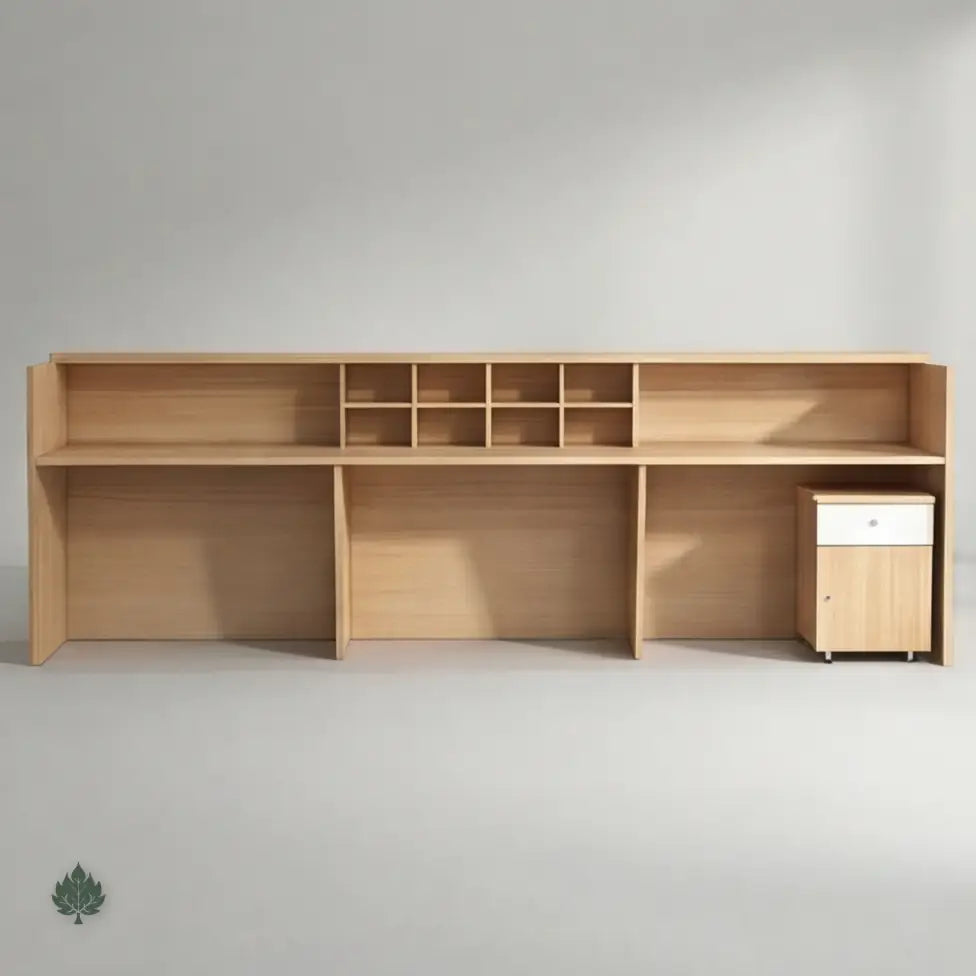 Xalric · Front Reception Desk