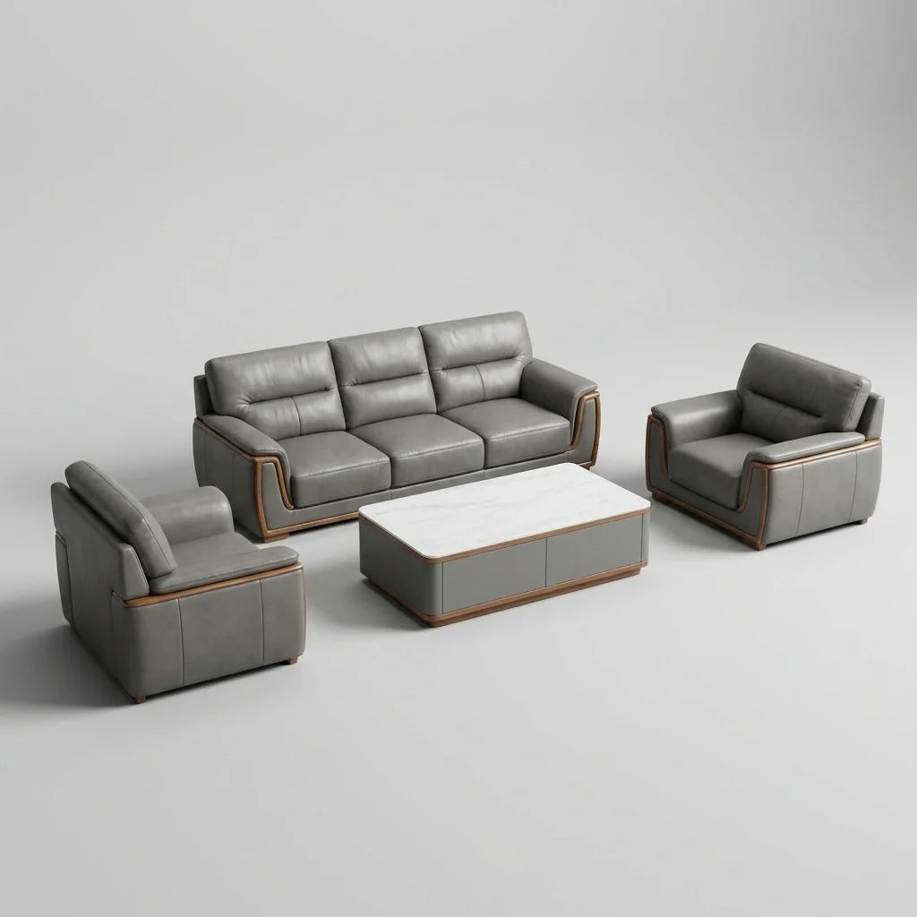 Vaxholm · Office Waiting Area Lounge Seating Set