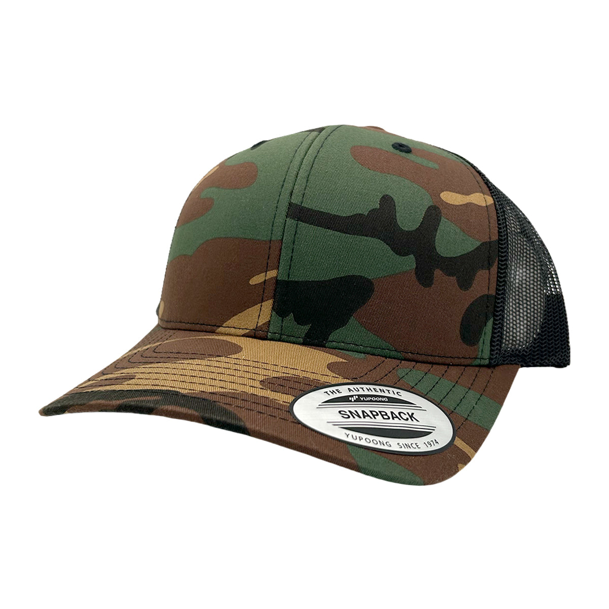 Yupoong Retro Trucker Cap