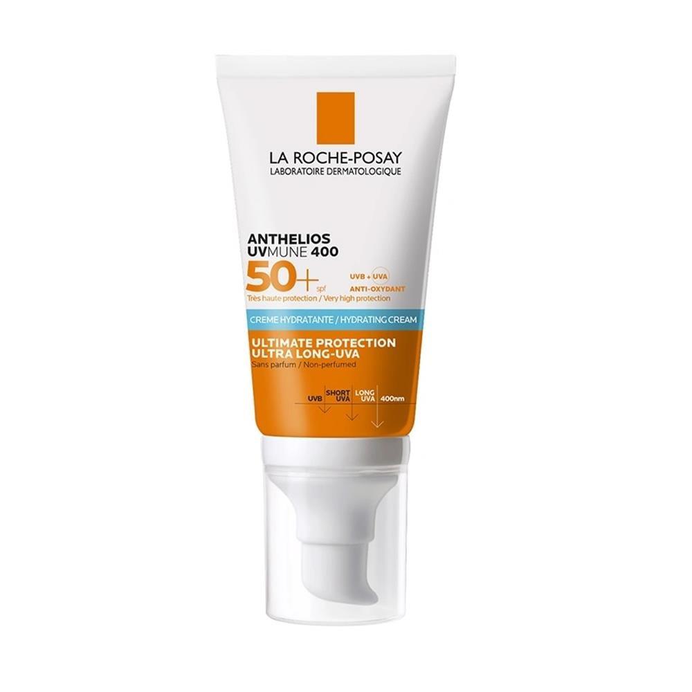 La Roche-Posay Anthelios Uvmune 400 50 Factor Sunscreen 50 ml