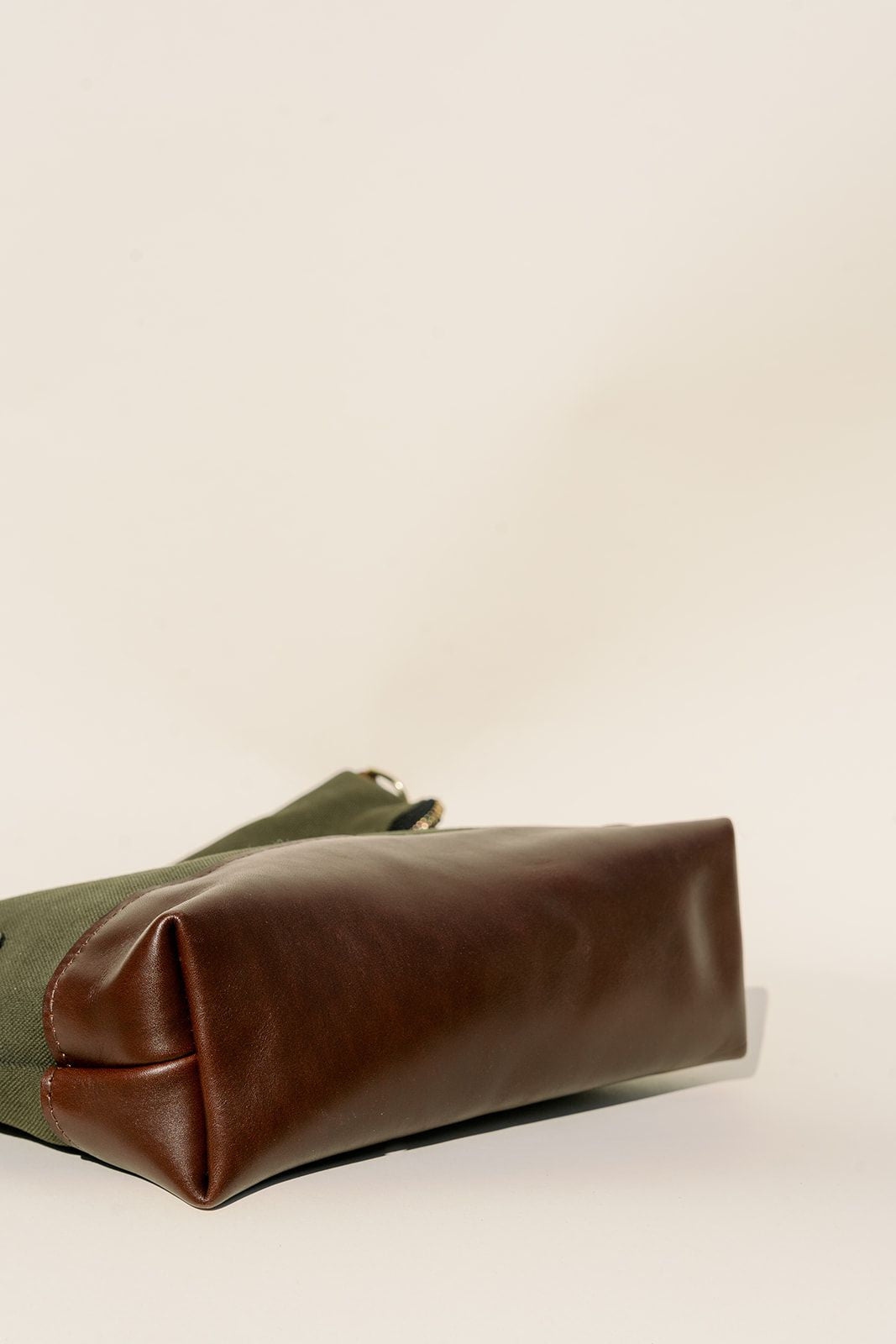 Bradley | Limited Edition *From the Vault* Fatigue Canvas + Brown Leather