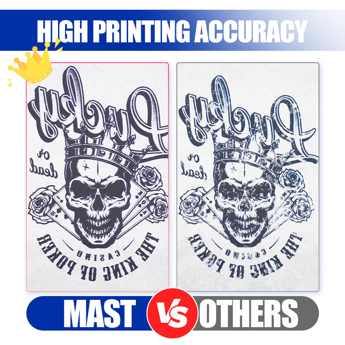 MAST Smart Wireless Printer