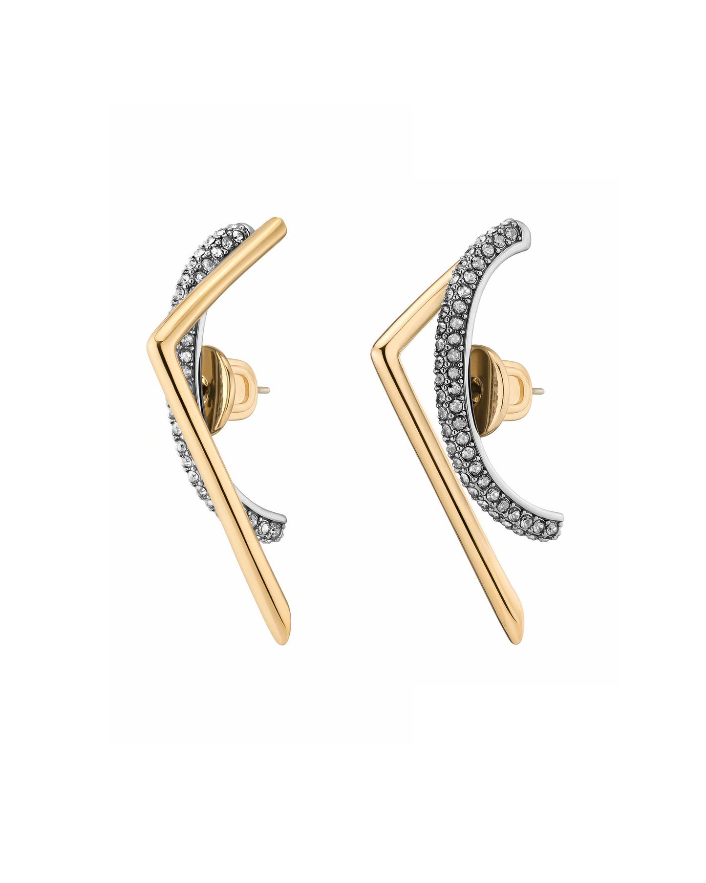 Zola Pavé Earrings