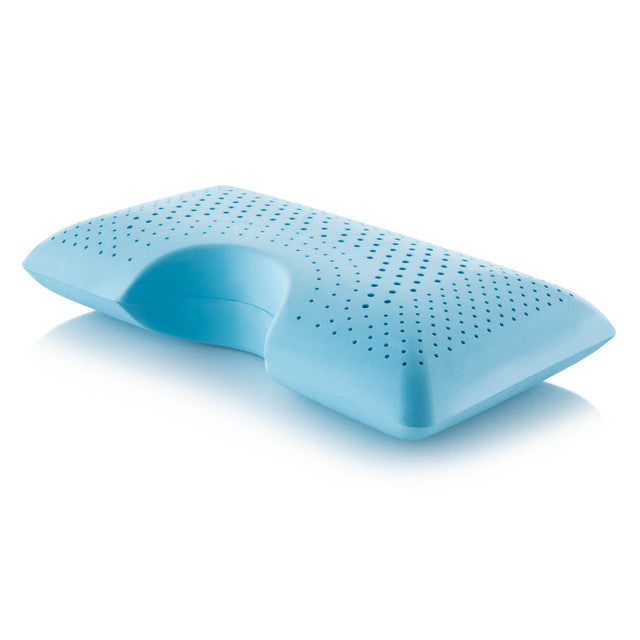Shoulder Zoned Dough Cooling Gel Pillow