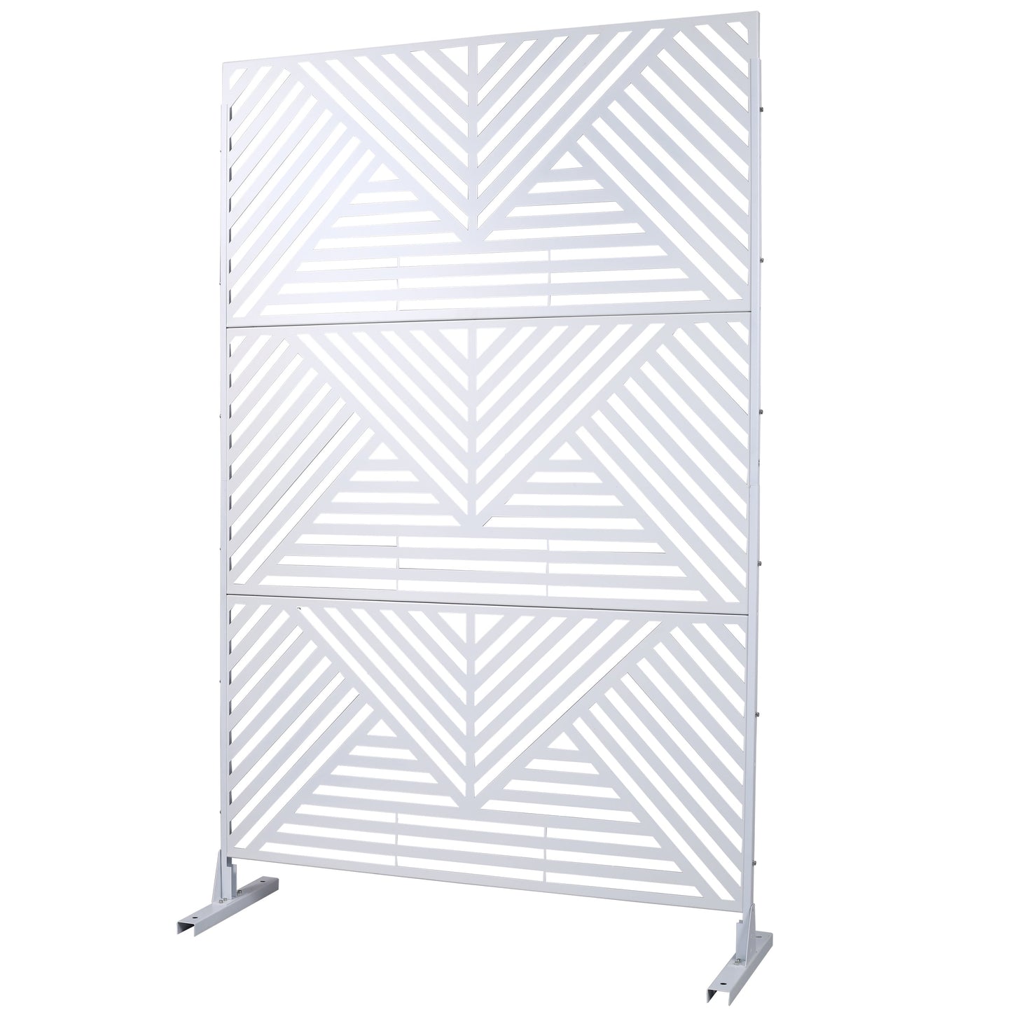 Outdoor & Indoor Metal Privacy Screen