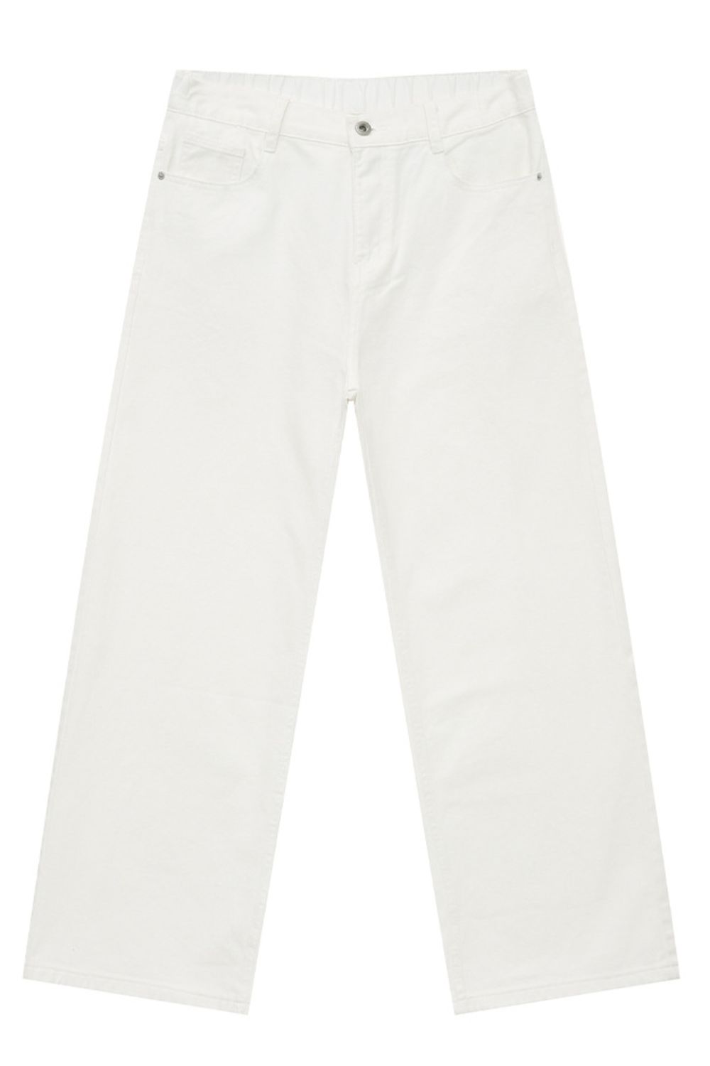 Baggy Jeans with Pockets