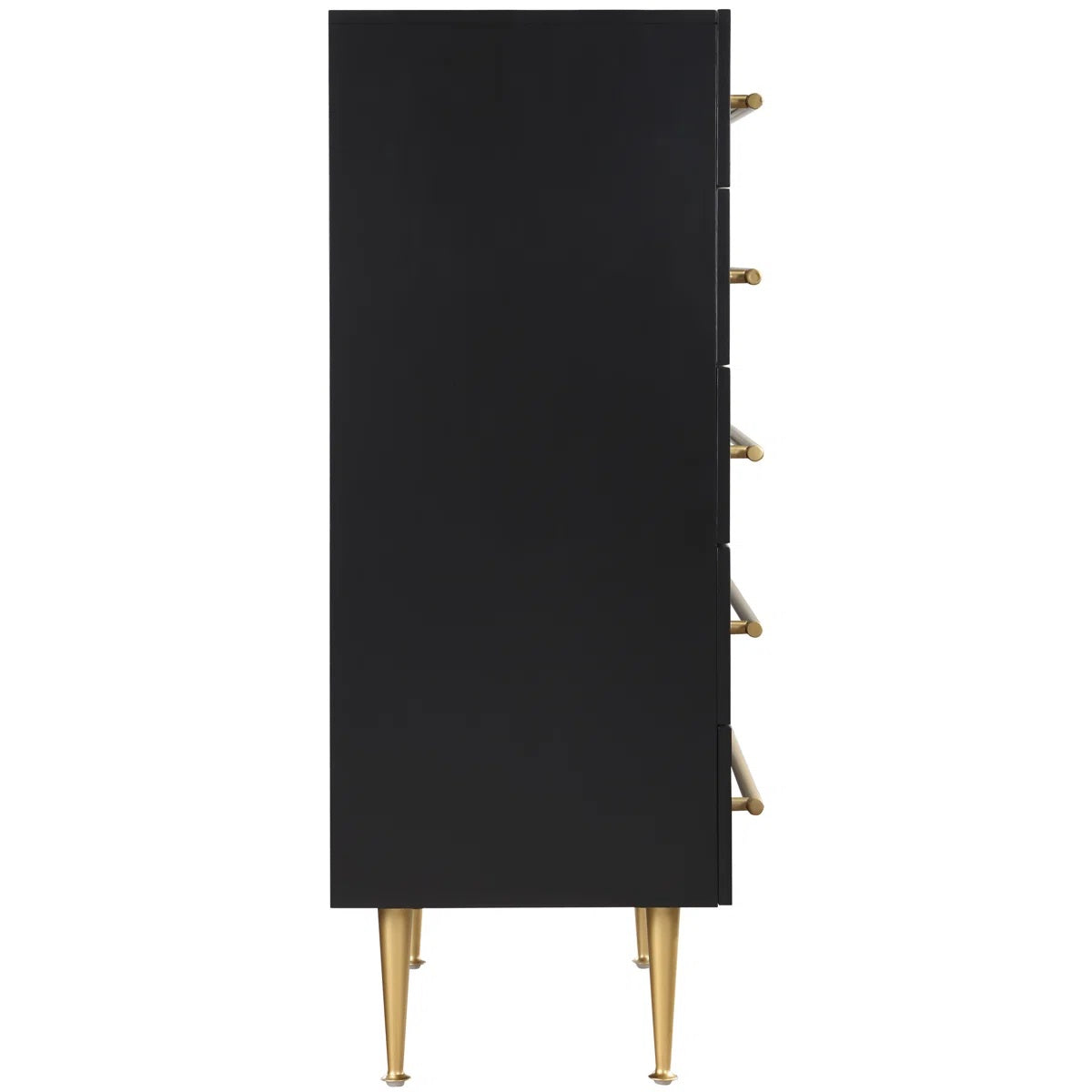 Contemporary 5-Drawer Chest